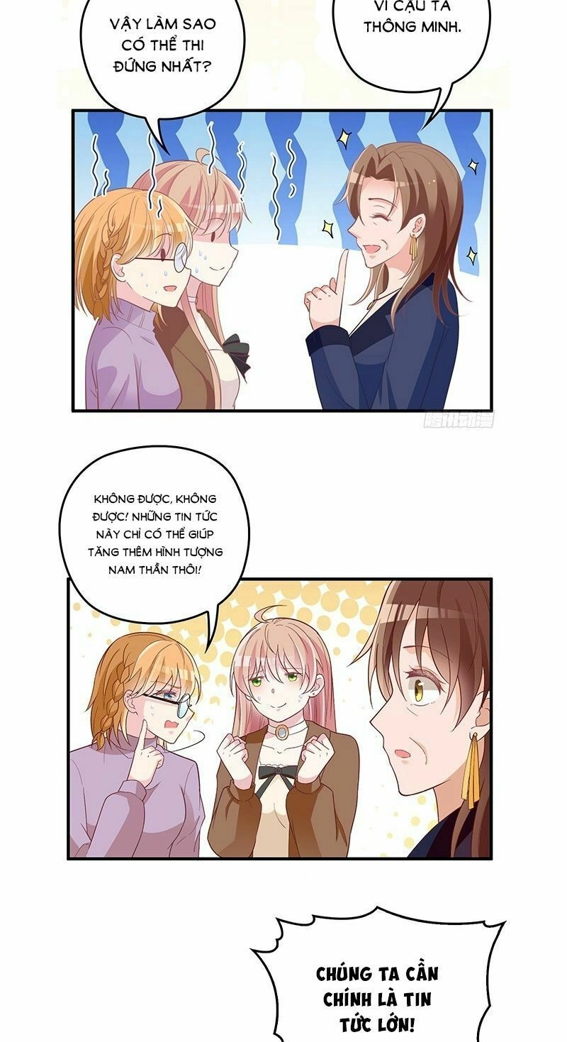 Bí Mật Kết Hôn Với Ảnh Đế: Vợ Ơi Đến Đây Tấn Công Đi Nào Chapter 45 - 22