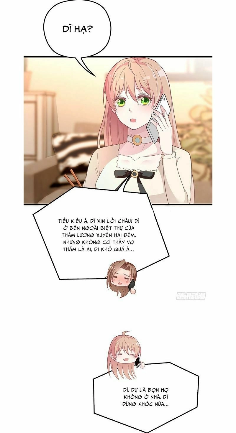 Bí Mật Kết Hôn Với Ảnh Đế: Vợ Ơi Đến Đây Tấn Công Đi Nào Chapter 45 - 27