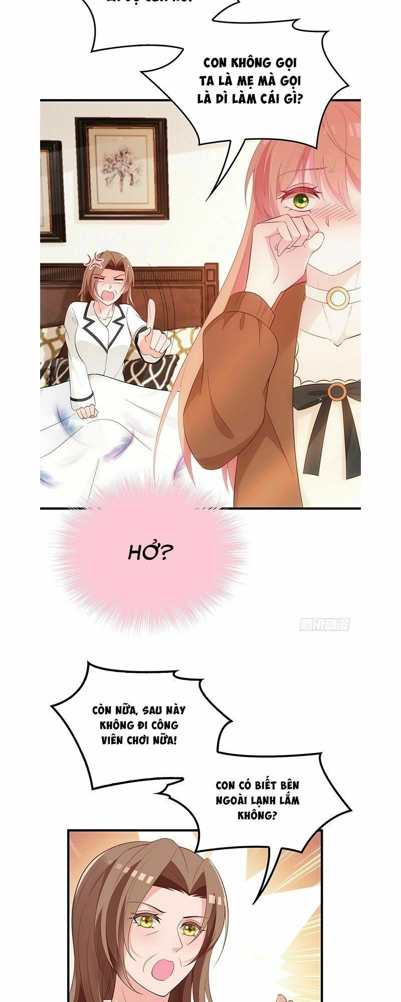 Bí Mật Kết Hôn Với Ảnh Đế: Vợ Ơi Đến Đây Tấn Công Đi Nào Chapter 47 - 5