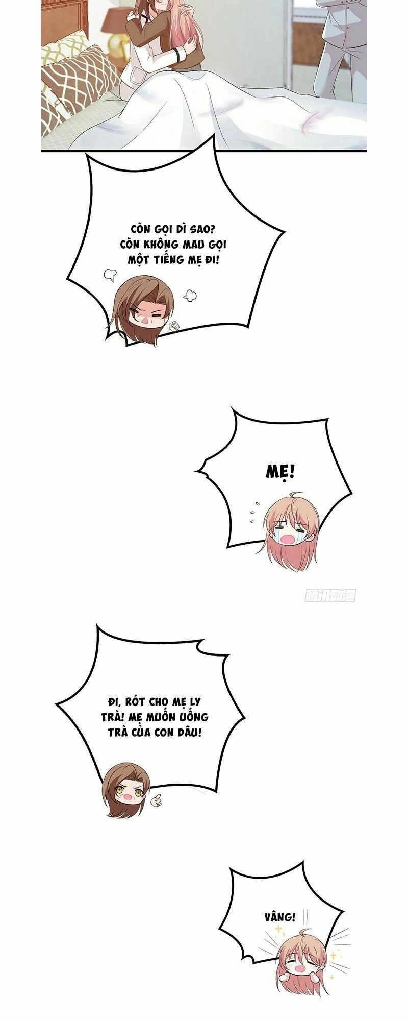 Bí Mật Kết Hôn Với Ảnh Đế: Vợ Ơi Đến Đây Tấn Công Đi Nào Chapter 47 - 7