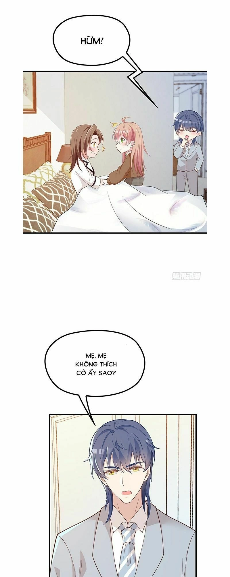 Bí Mật Kết Hôn Với Ảnh Đế: Vợ Ơi Đến Đây Tấn Công Đi Nào Chapter 47 - 9