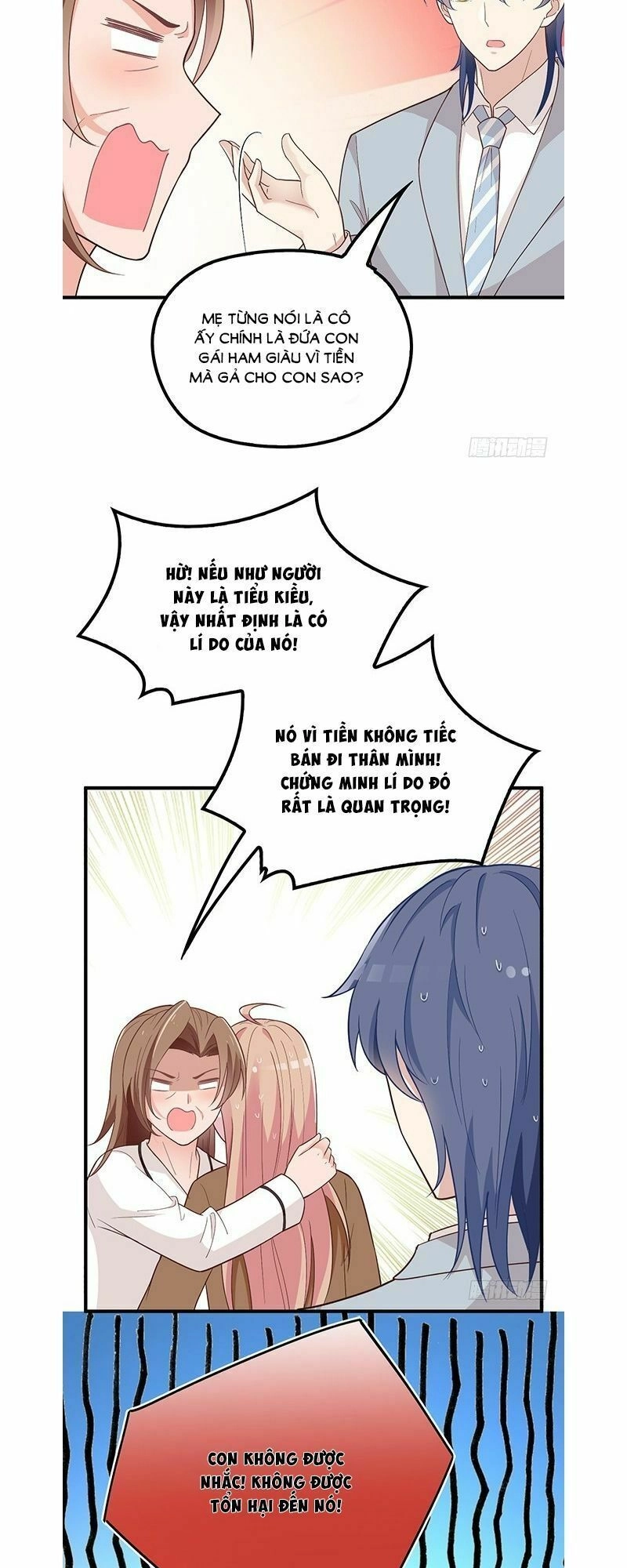 Bí Mật Kết Hôn Với Ảnh Đế: Vợ Ơi Đến Đây Tấn Công Đi Nào Chapter 47 - 11