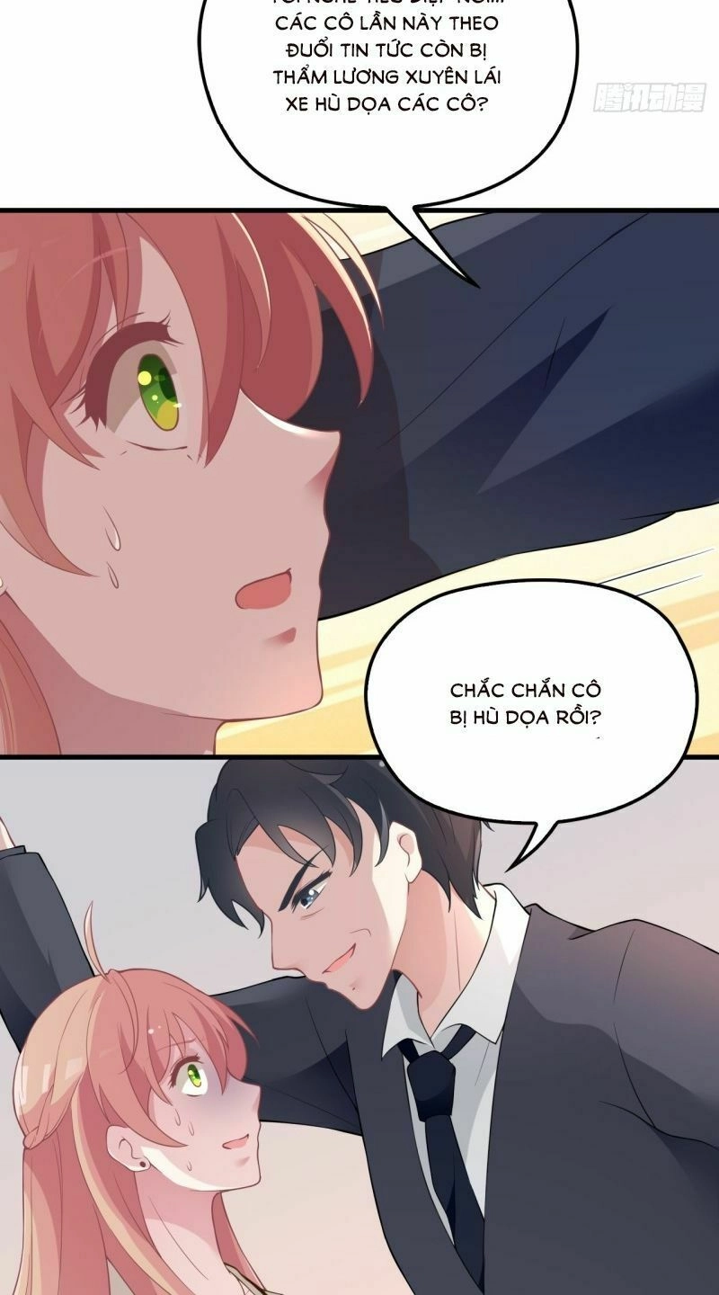 Bí Mật Kết Hôn Với Ảnh Đế: Vợ Ơi Đến Đây Tấn Công Đi Nào Chapter 48 - 24