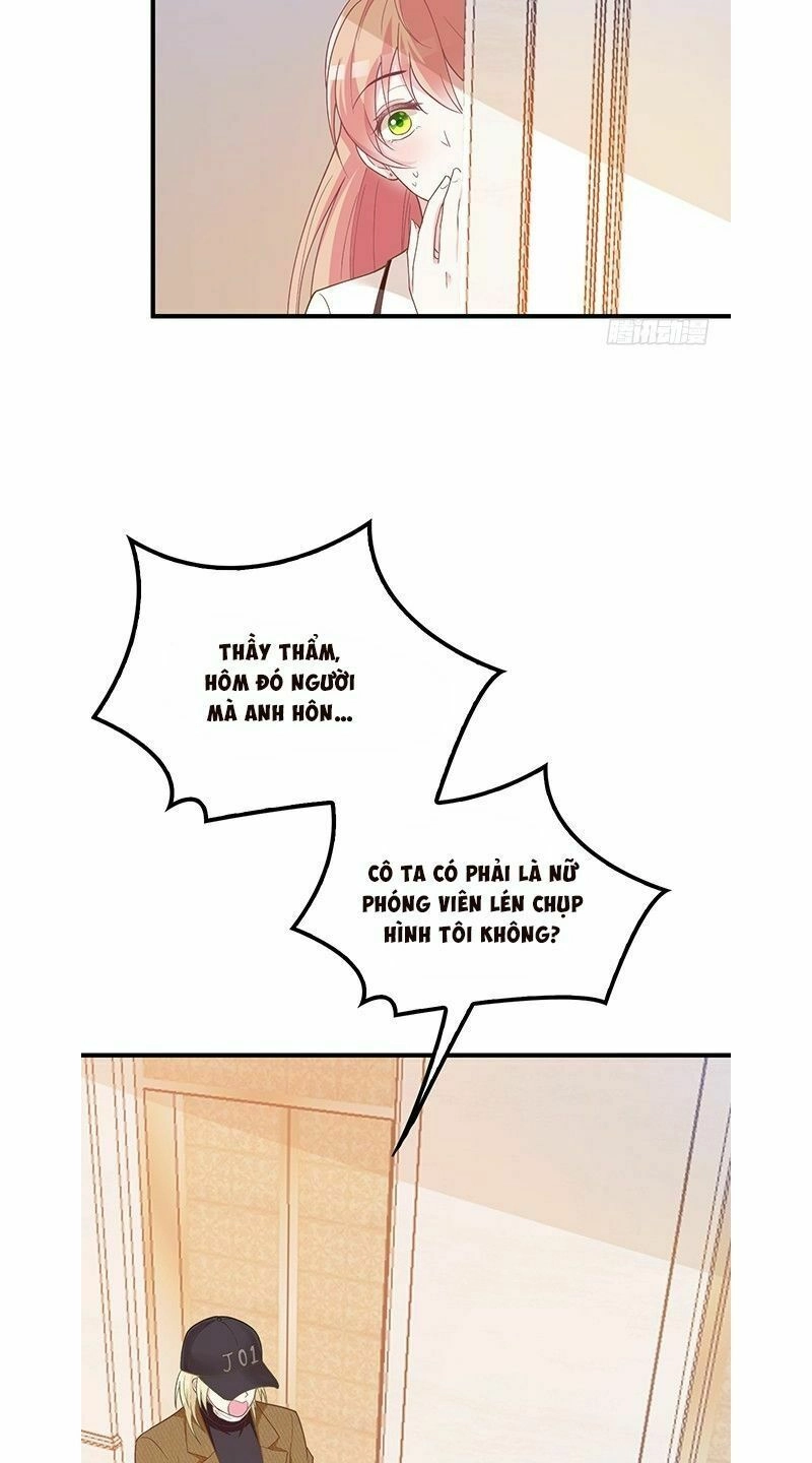 Bí Mật Kết Hôn Với Ảnh Đế: Vợ Ơi Đến Đây Tấn Công Đi Nào Chapter 48 - 38