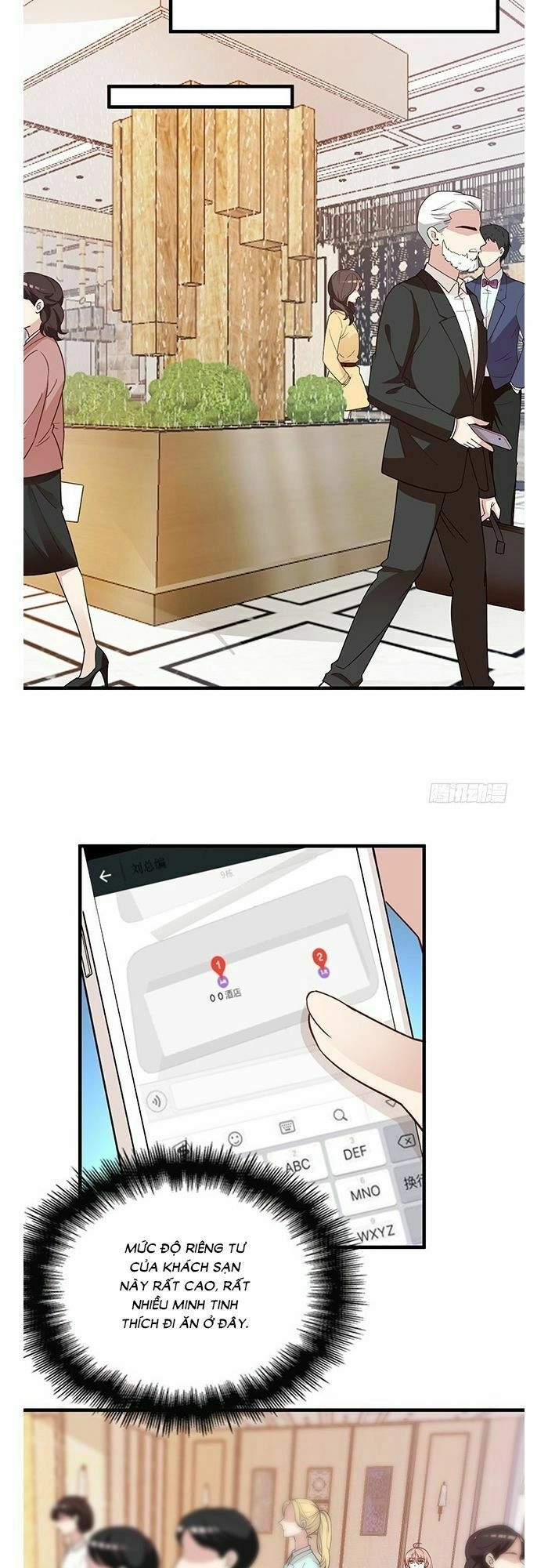 Bí Mật Kết Hôn Với Ảnh Đế: Vợ Ơi Đến Đây Tấn Công Đi Nào Chapter 49 - 5