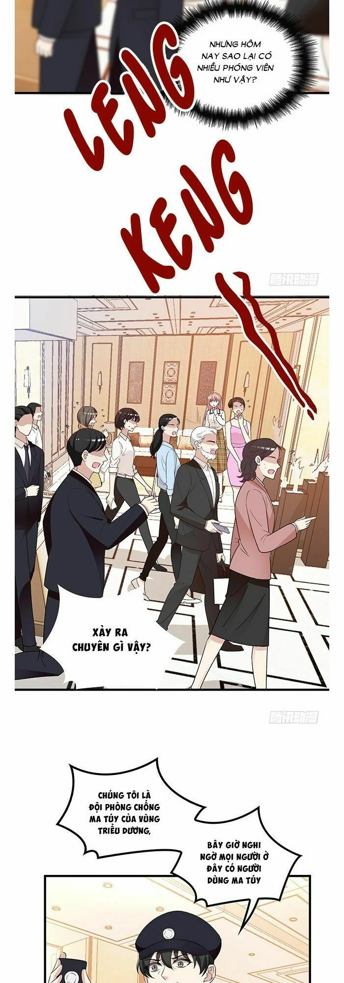 Bí Mật Kết Hôn Với Ảnh Đế: Vợ Ơi Đến Đây Tấn Công Đi Nào Chapter 49 - 7