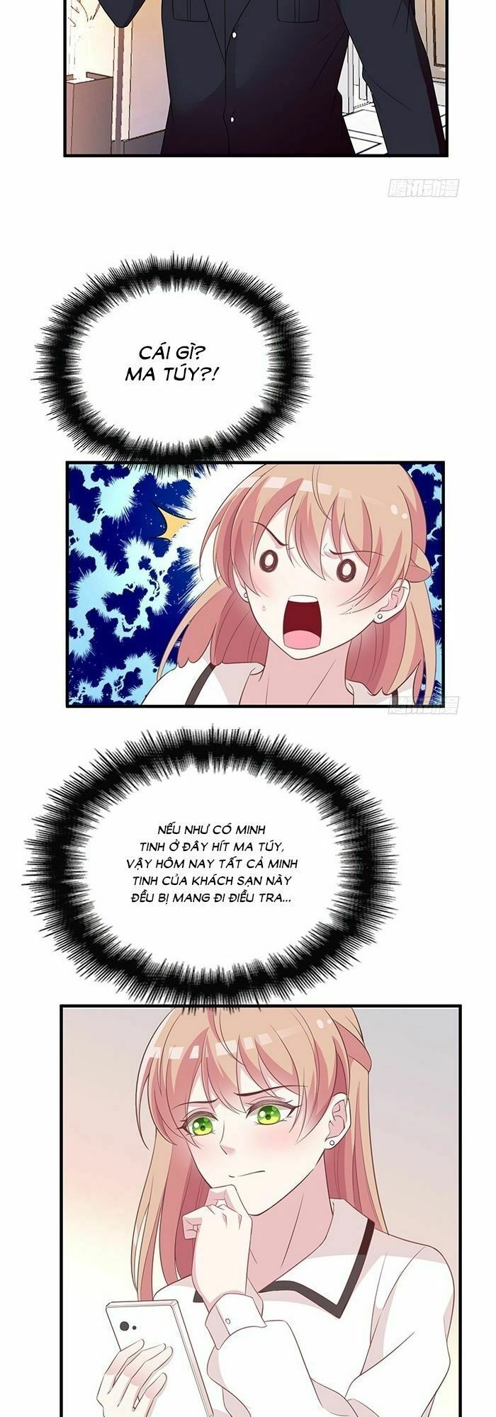 Bí Mật Kết Hôn Với Ảnh Đế: Vợ Ơi Đến Đây Tấn Công Đi Nào Chapter 49 - 9