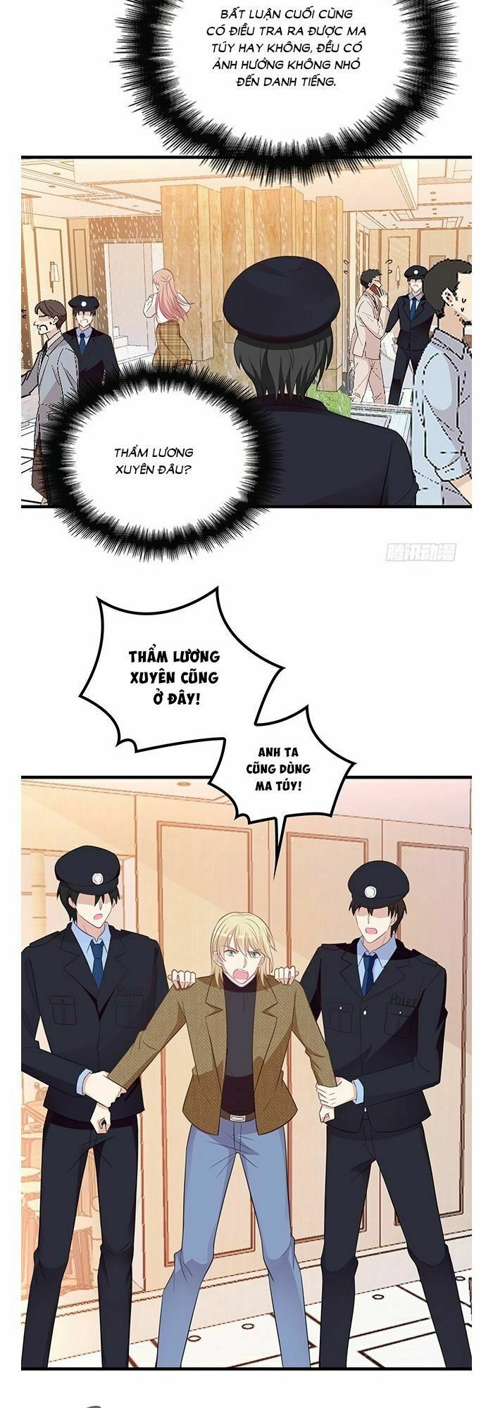 Bí Mật Kết Hôn Với Ảnh Đế: Vợ Ơi Đến Đây Tấn Công Đi Nào Chapter 49 - 11