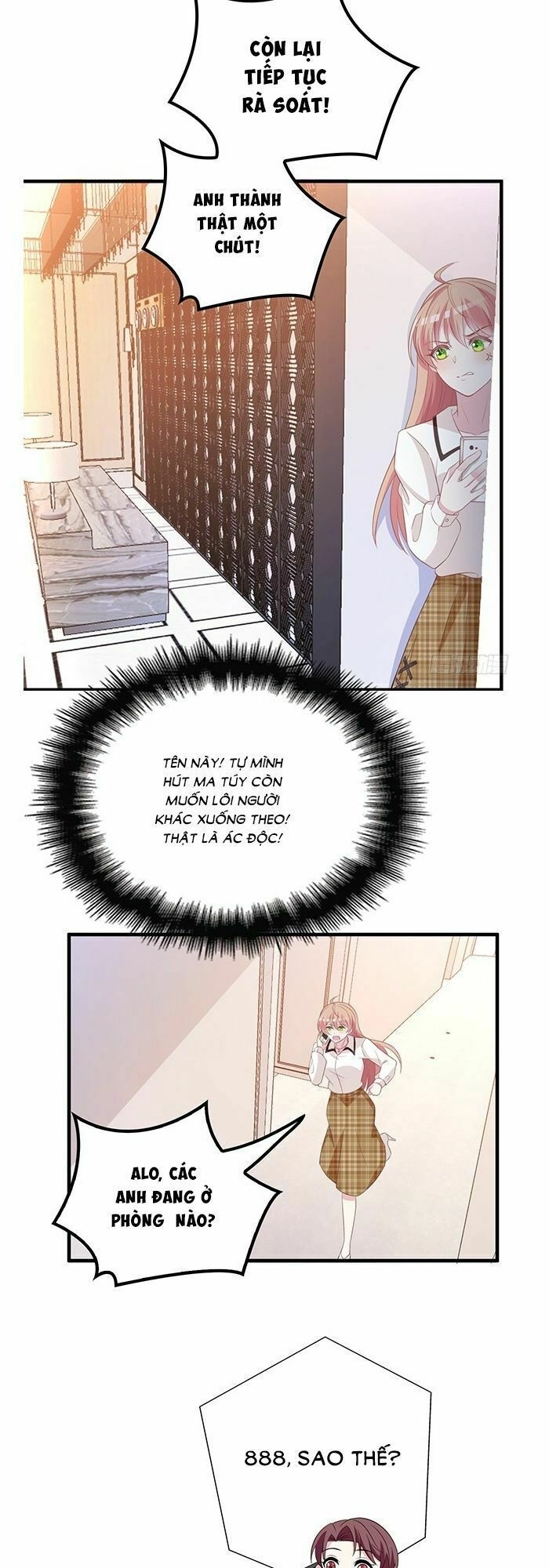 Bí Mật Kết Hôn Với Ảnh Đế: Vợ Ơi Đến Đây Tấn Công Đi Nào Chapter 49 - 13