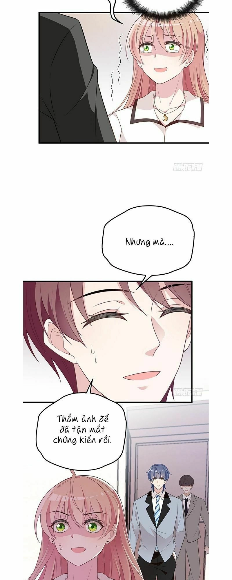 Bí Mật Kết Hôn Với Ảnh Đế: Vợ Ơi Đến Đây Tấn Công Đi Nào Chapter 50 - 17