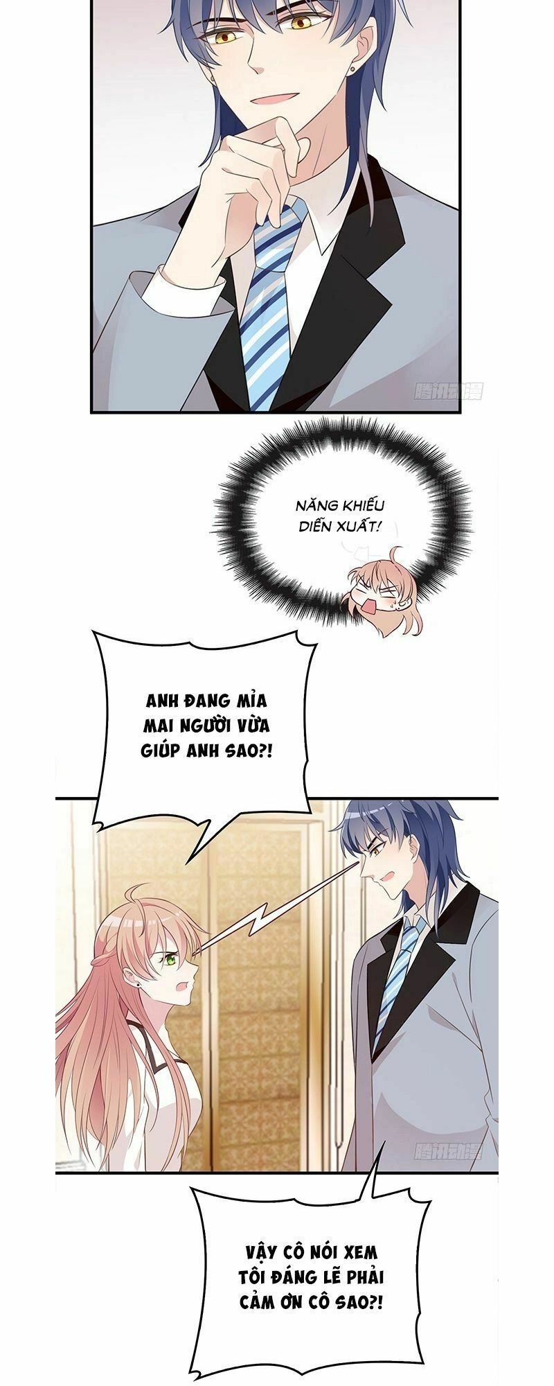 Bí Mật Kết Hôn Với Ảnh Đế: Vợ Ơi Đến Đây Tấn Công Đi Nào Chapter 50 - 19