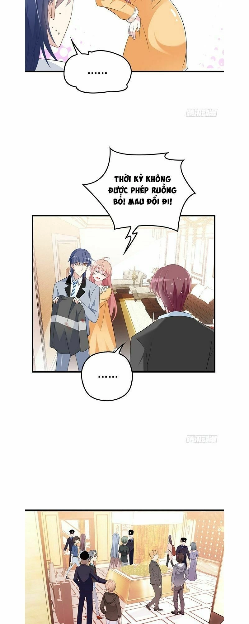 Bí Mật Kết Hôn Với Ảnh Đế: Vợ Ơi Đến Đây Tấn Công Đi Nào Chapter 50 - 25