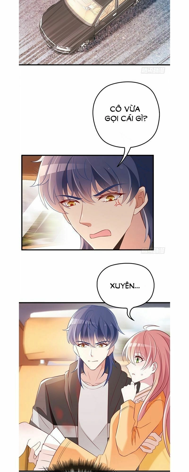 Bí Mật Kết Hôn Với Ảnh Đế: Vợ Ơi Đến Đây Tấn Công Đi Nào Chapter 50 - 33