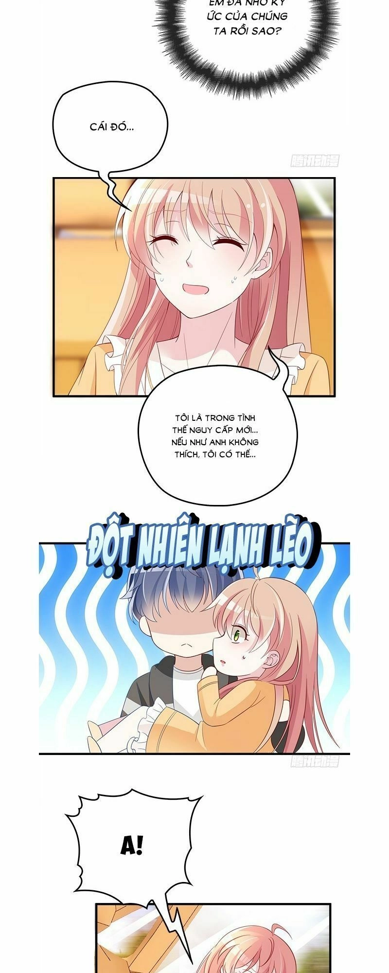 Bí Mật Kết Hôn Với Ảnh Đế: Vợ Ơi Đến Đây Tấn Công Đi Nào Chapter 50 - 35