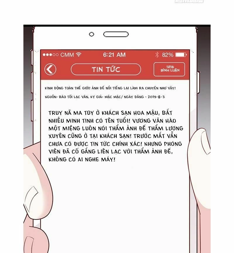 Bí Mật Kết Hôn Với Ảnh Đế: Vợ Ơi Đến Đây Tấn Công Đi Nào Chapter 50 - 38