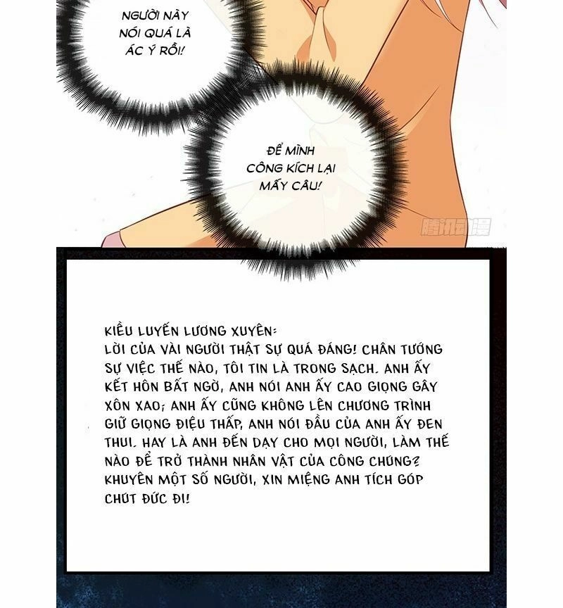 Bí Mật Kết Hôn Với Ảnh Đế: Vợ Ơi Đến Đây Tấn Công Đi Nào Chapter 50 - 40