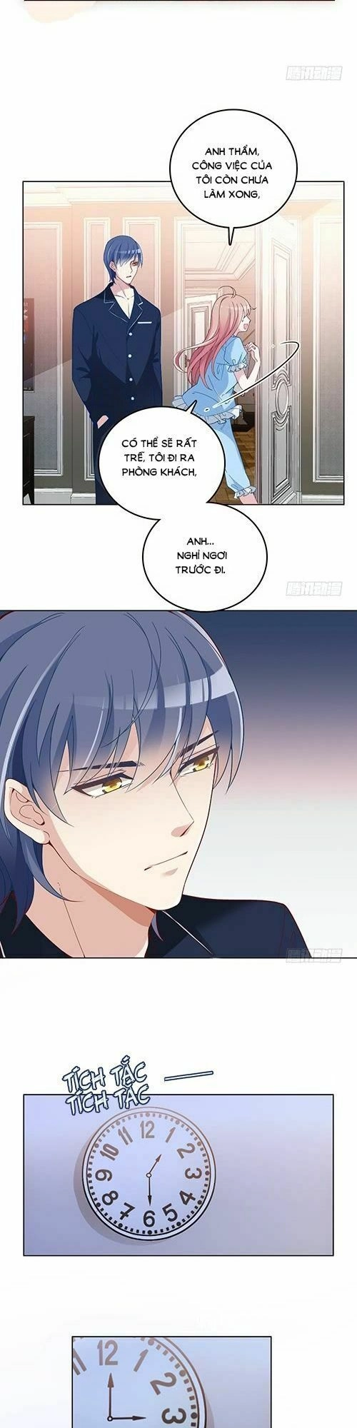 Bí Mật Kết Hôn Với Ảnh Đế: Vợ Ơi Đến Đây Tấn Công Đi Nào Chapter 51 - 4