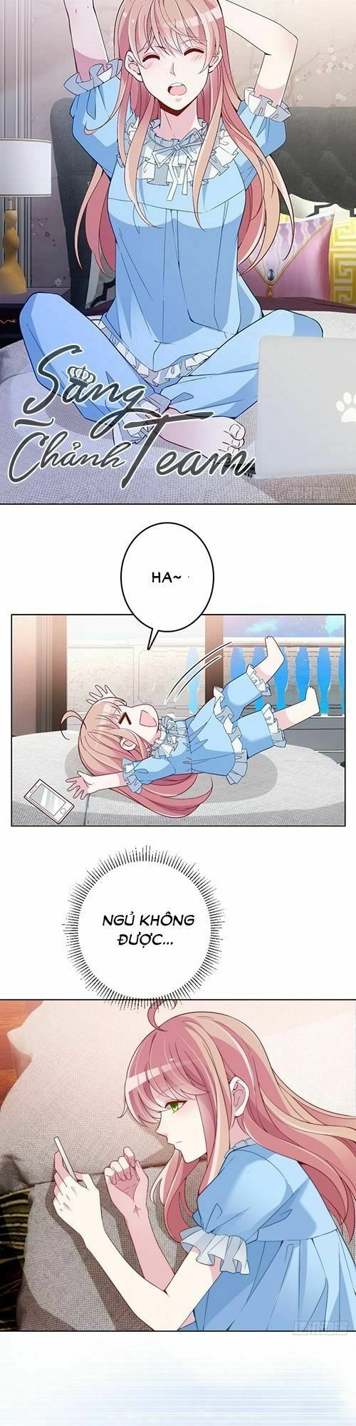 Bí Mật Kết Hôn Với Ảnh Đế: Vợ Ơi Đến Đây Tấn Công Đi Nào Chapter 51 - 6