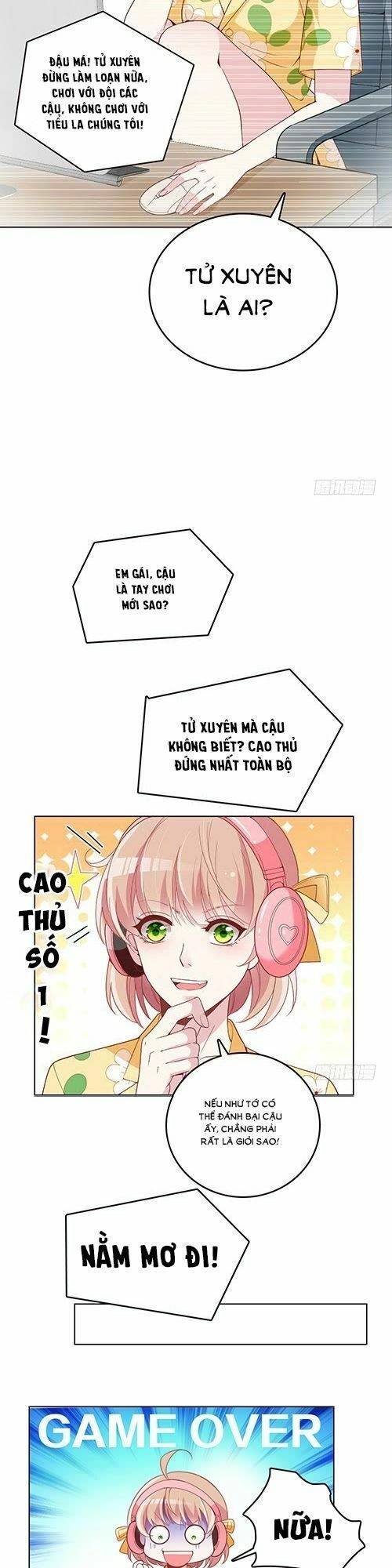 Bí Mật Kết Hôn Với Ảnh Đế: Vợ Ơi Đến Đây Tấn Công Đi Nào Chapter 51 - 10