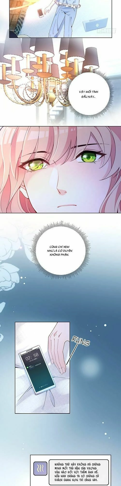 Bí Mật Kết Hôn Với Ảnh Đế: Vợ Ơi Đến Đây Tấn Công Đi Nào Chapter 51 - 16