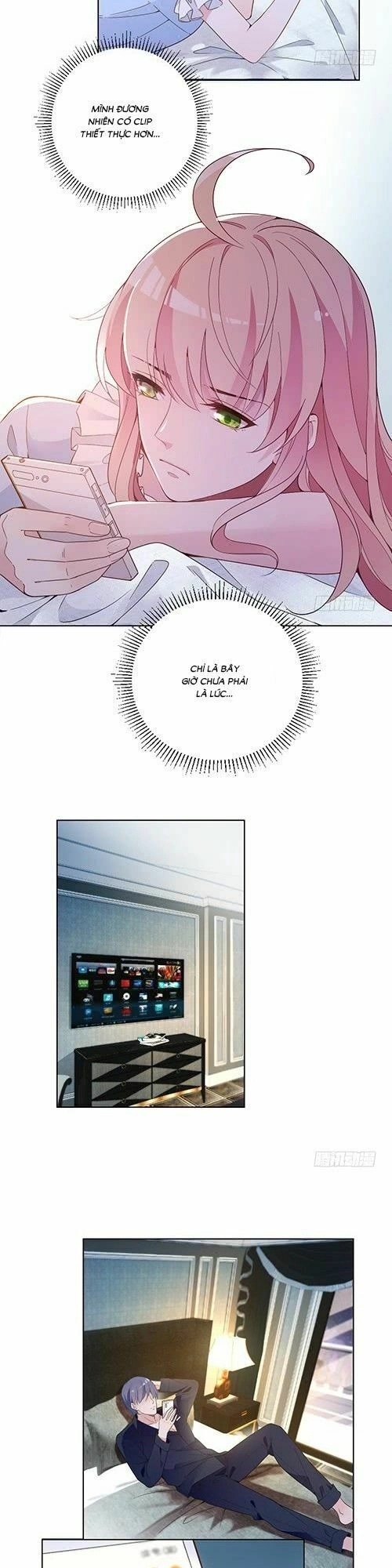 Bí Mật Kết Hôn Với Ảnh Đế: Vợ Ơi Đến Đây Tấn Công Đi Nào Chapter 51 - 18