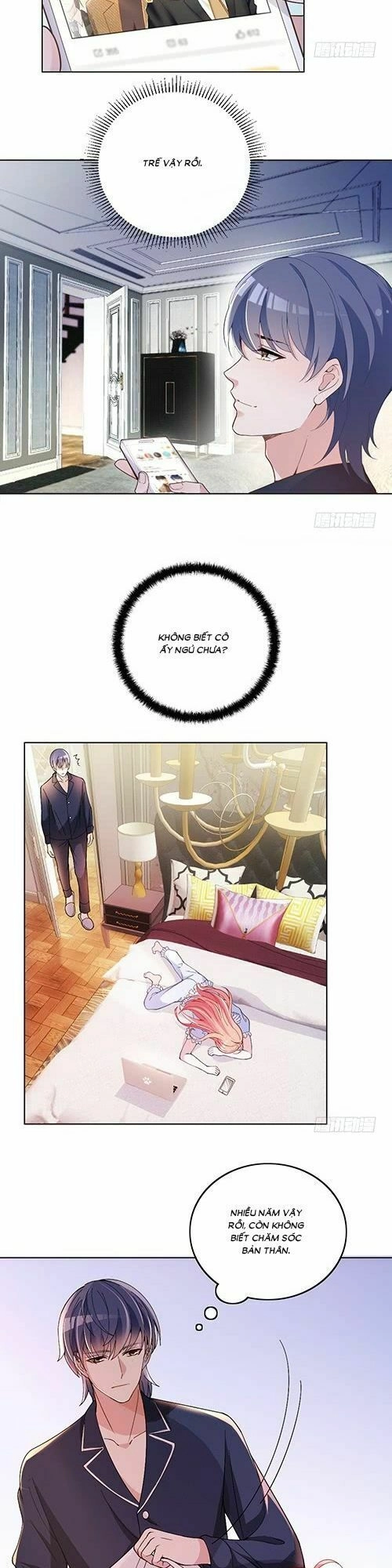 Bí Mật Kết Hôn Với Ảnh Đế: Vợ Ơi Đến Đây Tấn Công Đi Nào Chapter 51 - 20