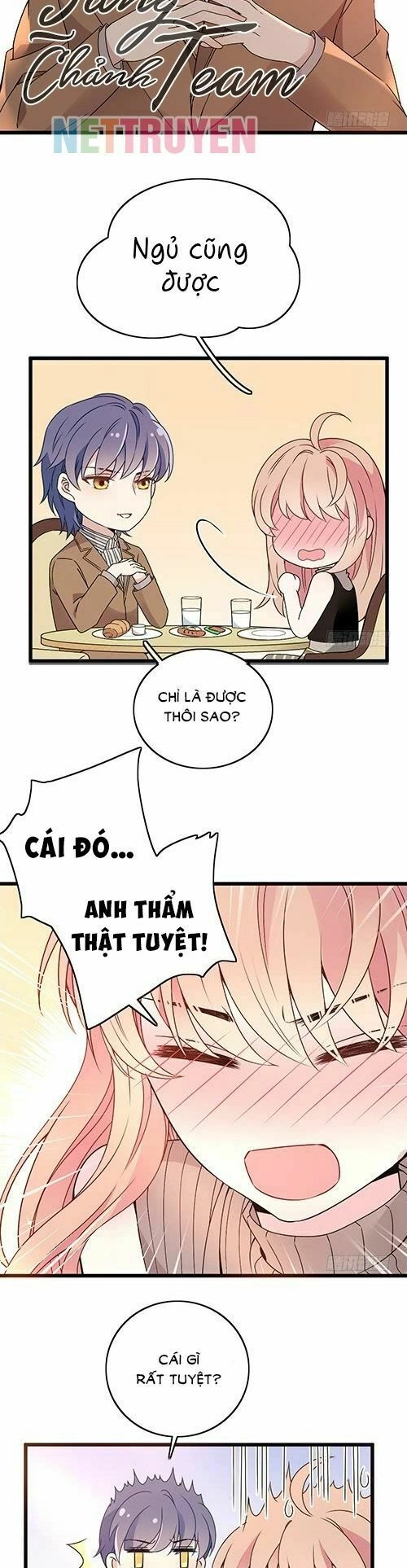 Bí Mật Kết Hôn Với Ảnh Đế: Vợ Ơi Đến Đây Tấn Công Đi Nào Chapter 52 - 3