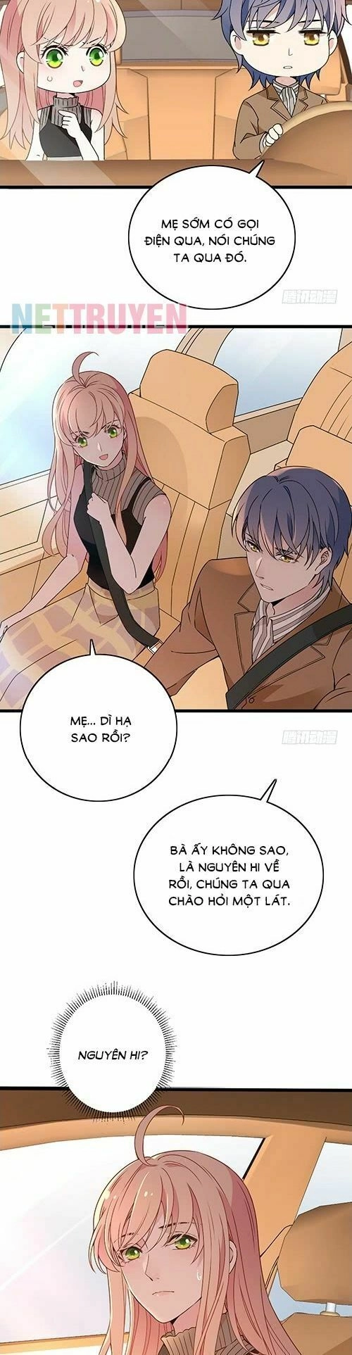 Bí Mật Kết Hôn Với Ảnh Đế: Vợ Ơi Đến Đây Tấn Công Đi Nào Chapter 52 - 7