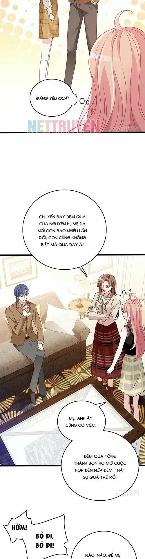 Bí Mật Kết Hôn Với Ảnh Đế: Vợ Ơi Đến Đây Tấn Công Đi Nào Chapter 52 - 10