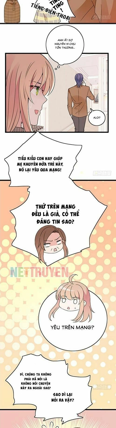 Bí Mật Kết Hôn Với Ảnh Đế: Vợ Ơi Đến Đây Tấn Công Đi Nào Chapter 52 - 16