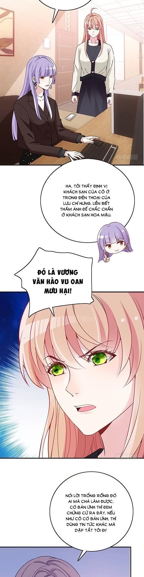 Bí Mật Kết Hôn Với Ảnh Đế: Vợ Ơi Đến Đây Tấn Công Đi Nào Chapter 53 - 4