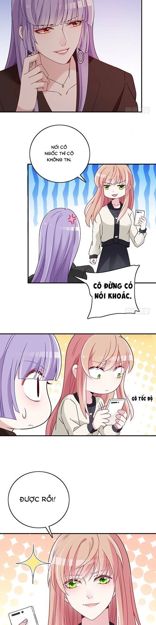 Bí Mật Kết Hôn Với Ảnh Đế: Vợ Ơi Đến Đây Tấn Công Đi Nào Chapter 53 - 6