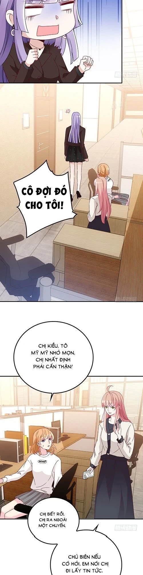 Bí Mật Kết Hôn Với Ảnh Đế: Vợ Ơi Đến Đây Tấn Công Đi Nào Chapter 53 - 10