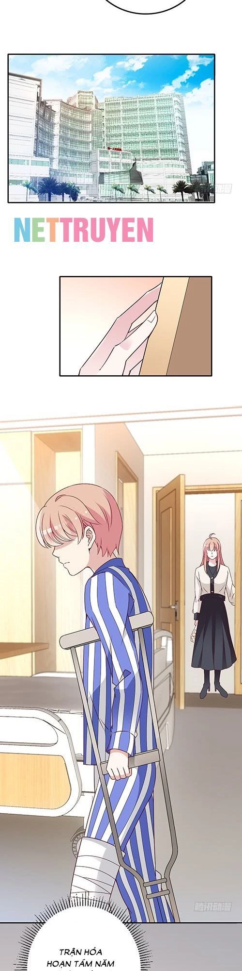 Bí Mật Kết Hôn Với Ảnh Đế: Vợ Ơi Đến Đây Tấn Công Đi Nào Chapter 53 - 12