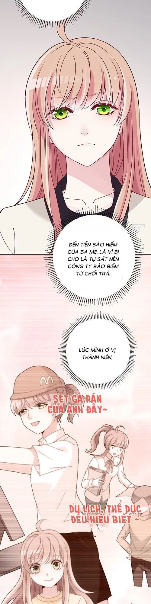 Bí Mật Kết Hôn Với Ảnh Đế: Vợ Ơi Đến Đây Tấn Công Đi Nào Chapter 53 - 14