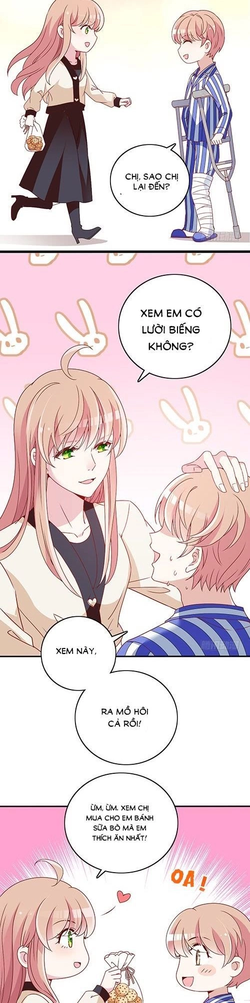 Bí Mật Kết Hôn Với Ảnh Đế: Vợ Ơi Đến Đây Tấn Công Đi Nào Chapter 53 - 20