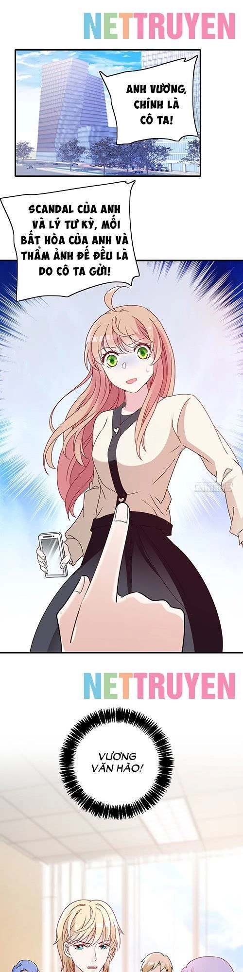 Bí Mật Kết Hôn Với Ảnh Đế: Vợ Ơi Đến Đây Tấn Công Đi Nào Chapter 54 - 2