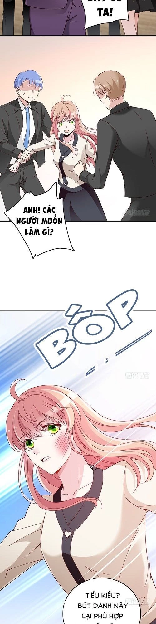 Bí Mật Kết Hôn Với Ảnh Đế: Vợ Ơi Đến Đây Tấn Công Đi Nào Chapter 54 - 4