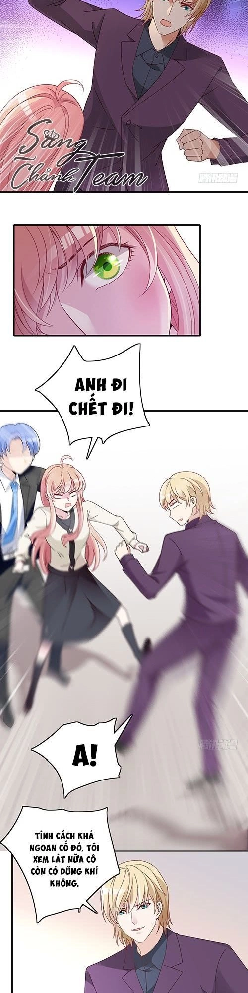 Bí Mật Kết Hôn Với Ảnh Đế: Vợ Ơi Đến Đây Tấn Công Đi Nào Chapter 54 - 6