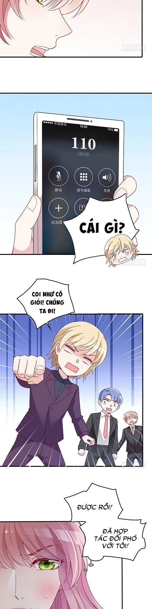 Bí Mật Kết Hôn Với Ảnh Đế: Vợ Ơi Đến Đây Tấn Công Đi Nào Chapter 54 - 8