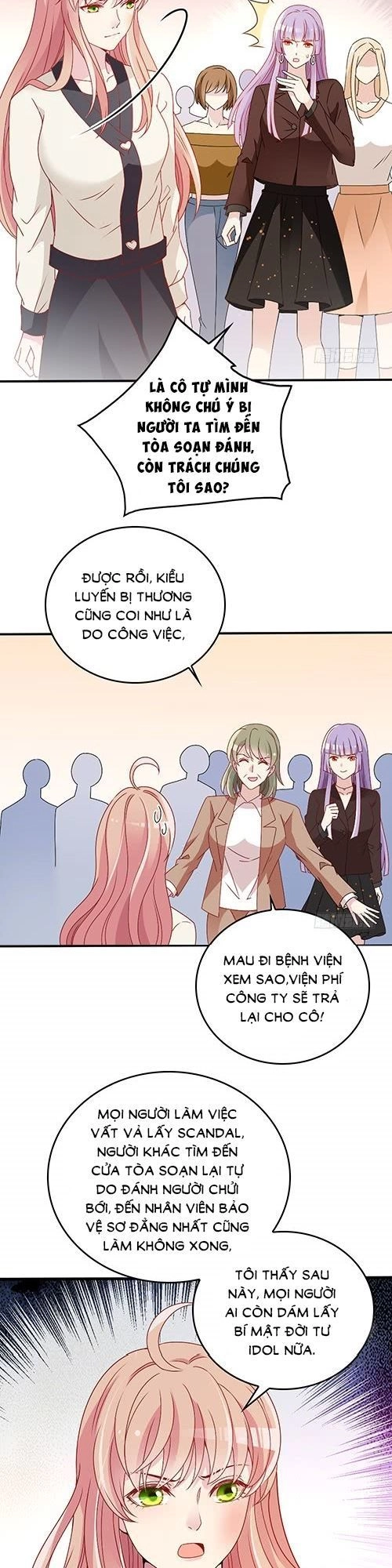 Bí Mật Kết Hôn Với Ảnh Đế: Vợ Ơi Đến Đây Tấn Công Đi Nào Chapter 54 - 10