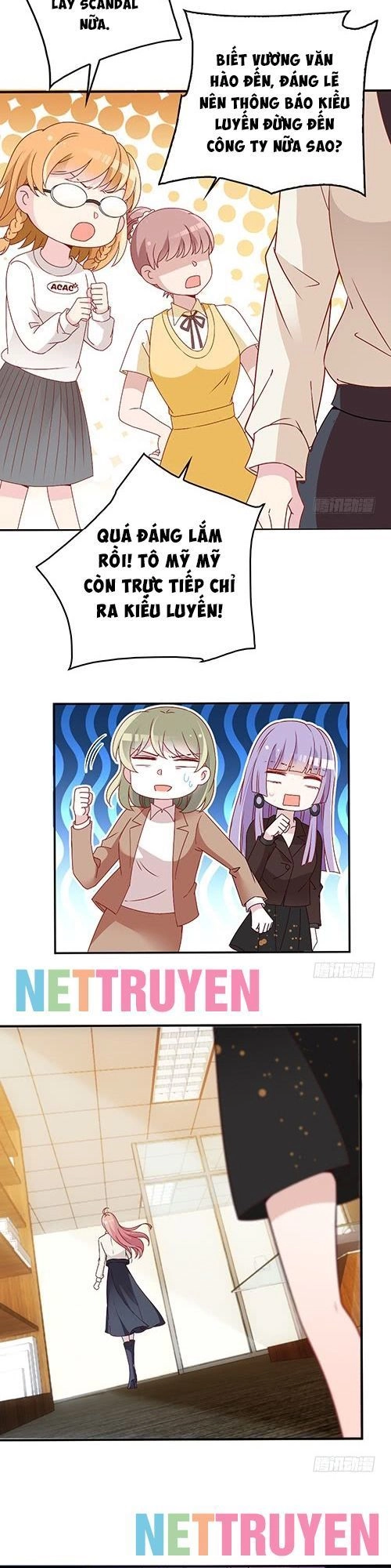 Bí Mật Kết Hôn Với Ảnh Đế: Vợ Ơi Đến Đây Tấn Công Đi Nào Chapter 54 - 12