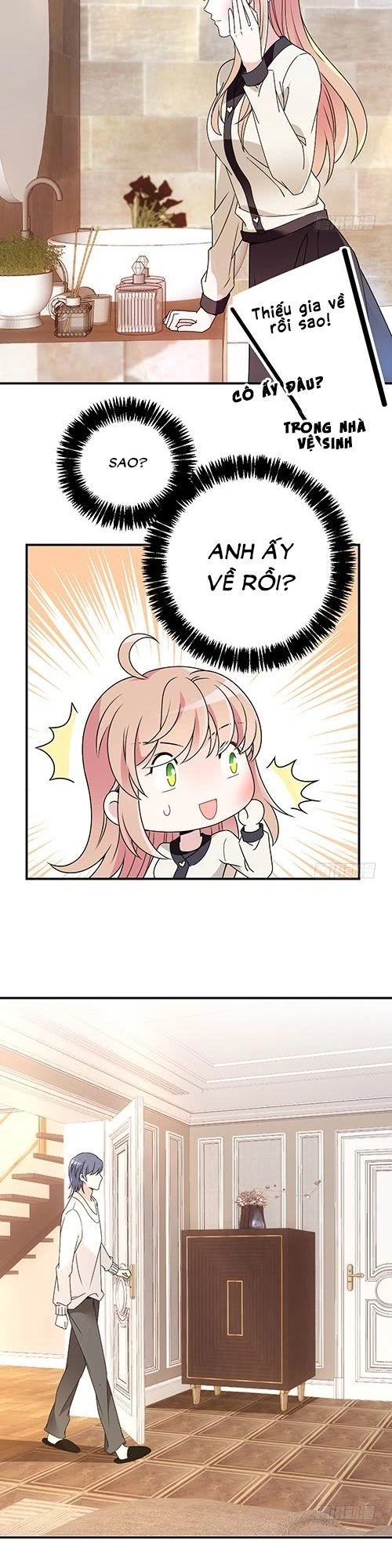 Bí Mật Kết Hôn Với Ảnh Đế: Vợ Ơi Đến Đây Tấn Công Đi Nào Chapter 54 - 16