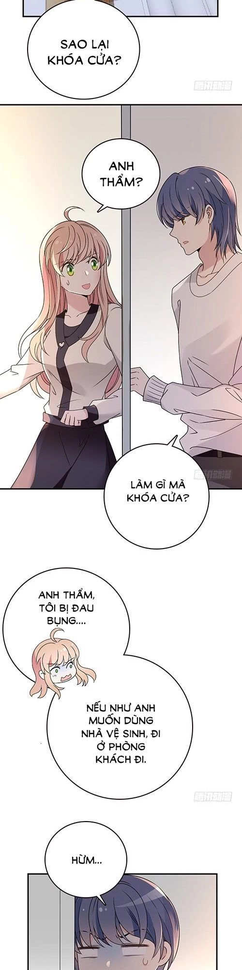 Bí Mật Kết Hôn Với Ảnh Đế: Vợ Ơi Đến Đây Tấn Công Đi Nào Chapter 54 - 18