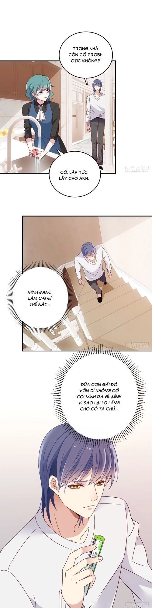 Bí Mật Kết Hôn Với Ảnh Đế: Vợ Ơi Đến Đây Tấn Công Đi Nào Chapter 54 - 20