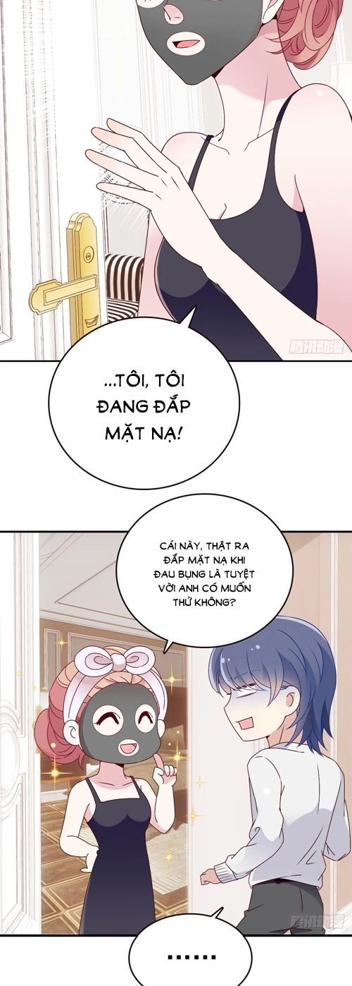 Bí Mật Kết Hôn Với Ảnh Đế: Vợ Ơi Đến Đây Tấn Công Đi Nào Chapter 54 - 23