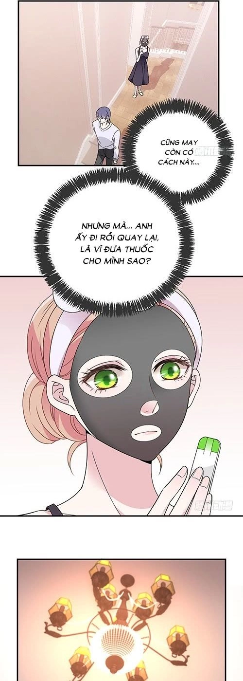 Bí Mật Kết Hôn Với Ảnh Đế: Vợ Ơi Đến Đây Tấn Công Đi Nào Chapter 54 - 26