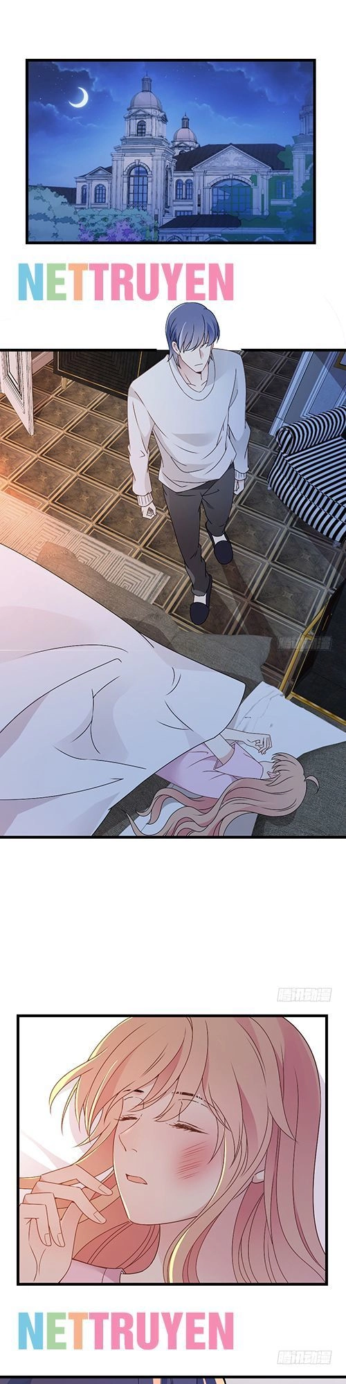 Bí Mật Kết Hôn Với Ảnh Đế: Vợ Ơi Đến Đây Tấn Công Đi Nào Chapter 55 - 2