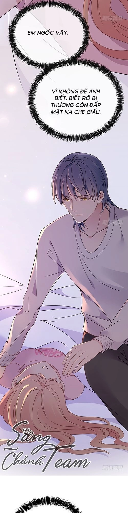 Bí Mật Kết Hôn Với Ảnh Đế: Vợ Ơi Đến Đây Tấn Công Đi Nào Chapter 55 - 6