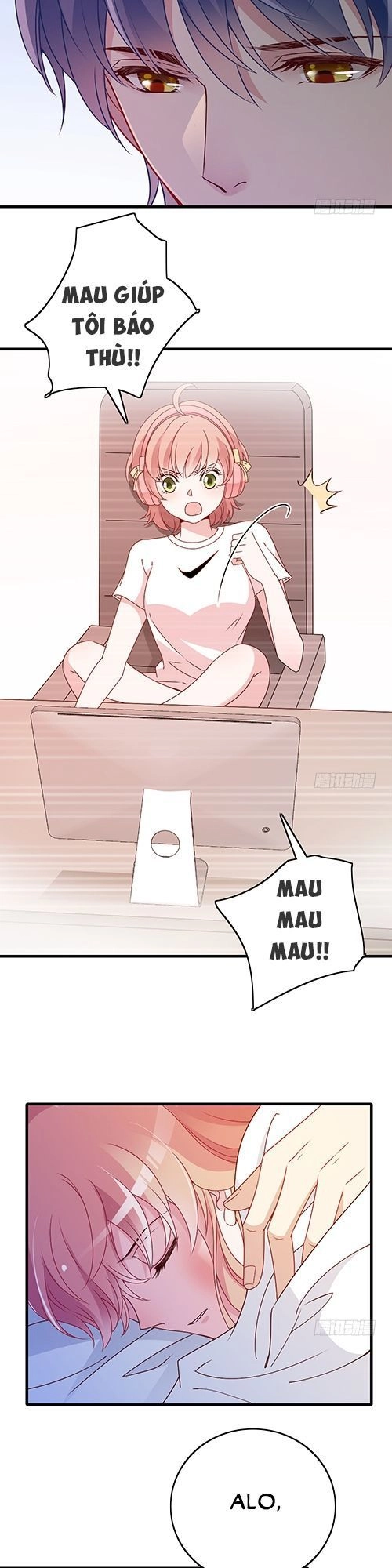 Bí Mật Kết Hôn Với Ảnh Đế: Vợ Ơi Đến Đây Tấn Công Đi Nào Chapter 55 - 8